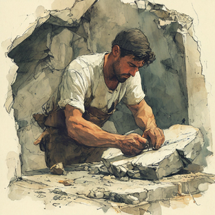 Записки камнерезчика