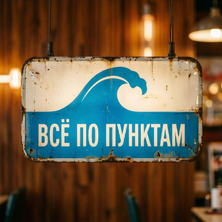 ВСЁ ПО ПУНКТАМ