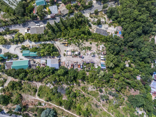 Динамика строительства ЖК «Миндаль»