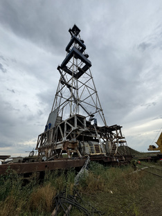 Демонтаж БУ 3Д-86