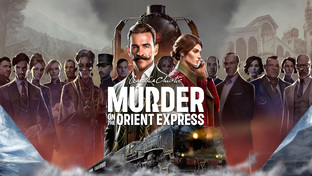 Agatha Christie Murder on the Orient Express