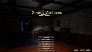 Secret Archives Азиатский Резидент Ивел