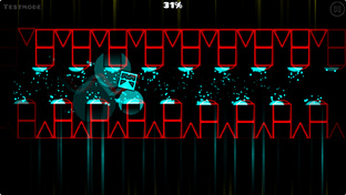 Geometry dash