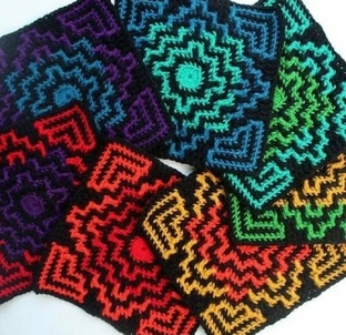 СП "Я мозаику свяжу"