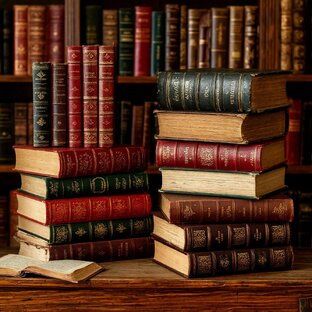 Мои любимые книги