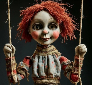 Куклы колдуна