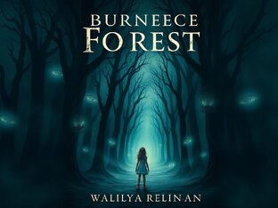 Лесная загадка