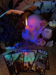 Эзотерические расклады. Не для всех!