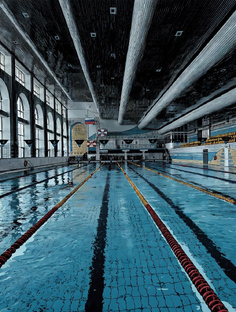 Плавание. Тренировки