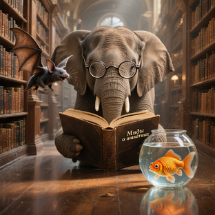 Интересные факты и мифы о животных