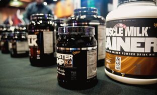 Спортивные добавки 