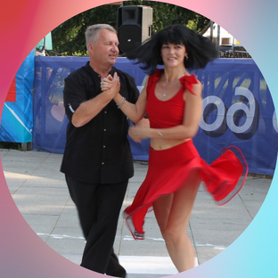 Танцы для души(social dancing)