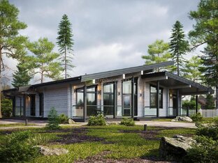 Проекты домов