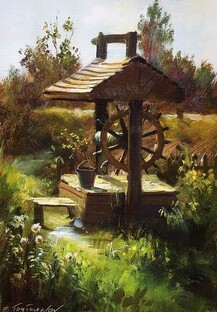 ЭСТЕТИКА ВОДЫ