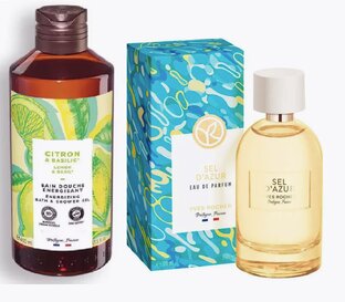 Отзывы на продукты от Yves-rocher