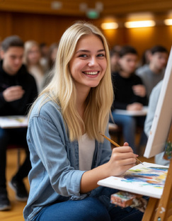 Влюбиться в снежного человека