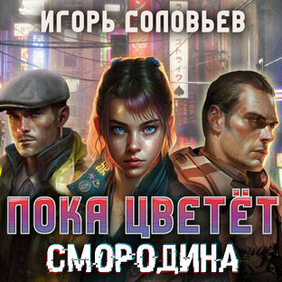 Игорь Соловьёв. ПОКА ЦВЕТЁТ СМОРОДИНА. Аудиокнига.