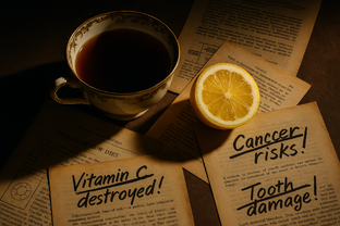 Шокирующие факты о привычных вещах