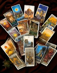 Расклады Таро