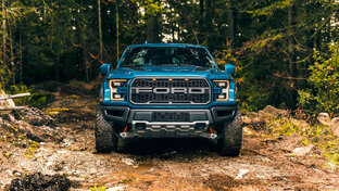 FORD F150 Raptor