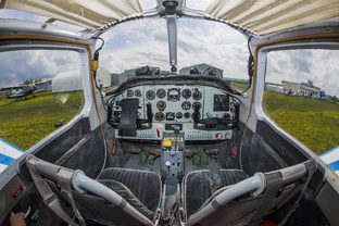 Обзоры авиатехники на канале Sky Artist