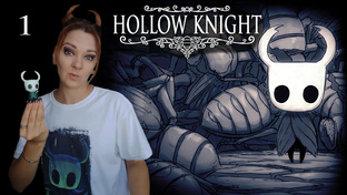 1. Hollow Knight. Первое слепое прохождение