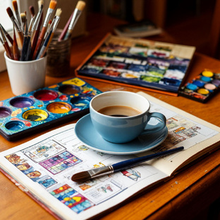 🌿 Пауза между страницами