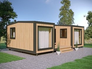 О модульных домах