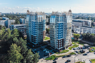 Авторские архитектура и подход