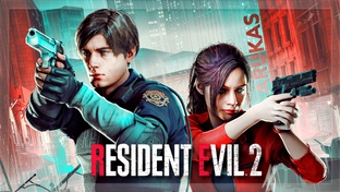 Resident Evil 2 Remake ➤ Хардкорное Прохождение на Русском