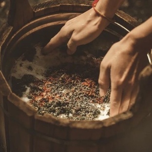 Подборка трав для любителей бани