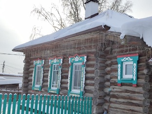 Поедем, поглядим! Отдых как у бабушки. "Мариинские избы"