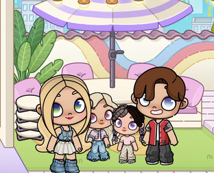 ❤️АВАТАР ВОРЛД❤️