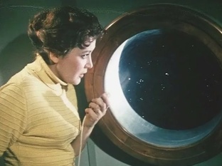 История космической кинофантастики