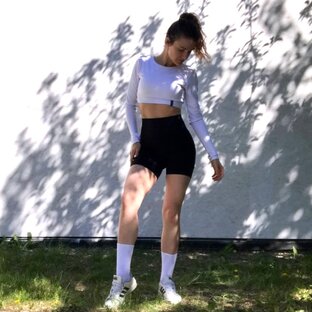 Зарядка, разминка и заминка