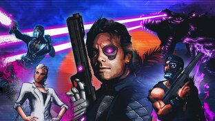 Прохождение Full HD Far Cry 3: Blood Dragon (2013)