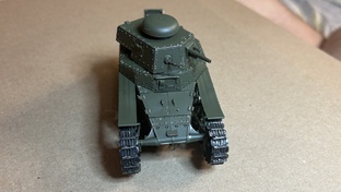 Танк МС-1 