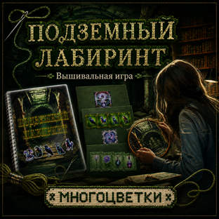 Подземный лабиринт