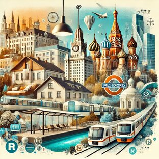 Отели России: лучшие варианты для поездок