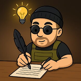 Бэд Пишет...