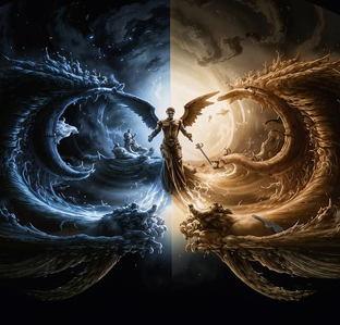 Фантастика, мистика, научная фантастика. Прикосновения. Часть III