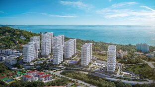 Топ 4 ЖК Сочи для инвестиций (Июнь 2025)