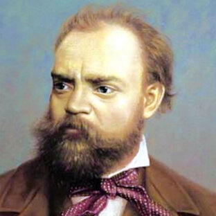 Антонин Дворжак 