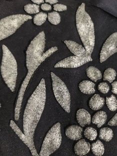 Работы в технике "алабама"