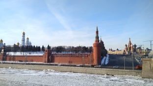 Кремли России 🏰