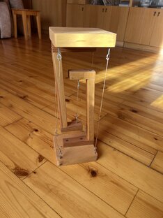 Самоделки из дерева