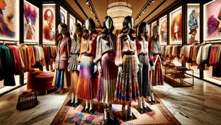 ЖЕНСКАЯ ОДЕЖДА 