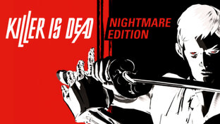 Killer is Dead