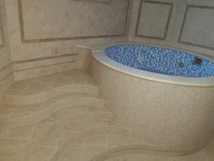 Короткое видео плитка. 