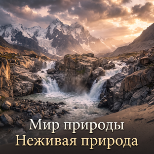 Мир природы. Неживая природа